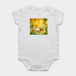 Last Unicorn Baby Bodysuit